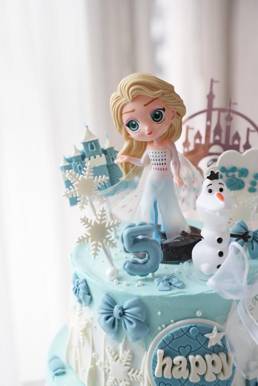 双层艾莎【艾莎和HB插牌单独配】提前1天以上预定 商品图1