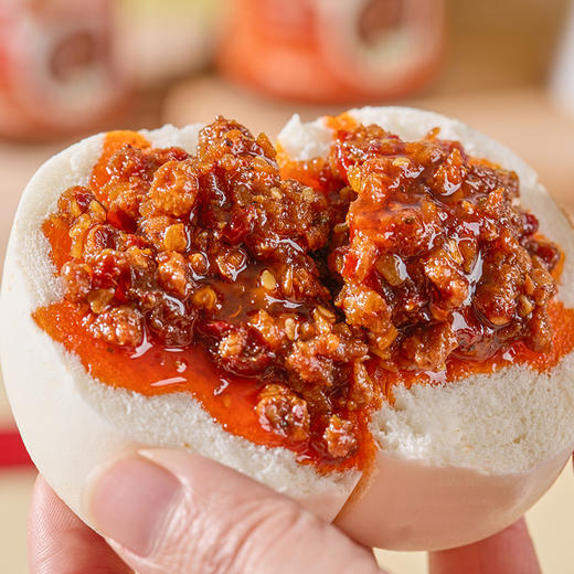 德庄36°招牌牛肉酱复合调味料  190g/瓶*2 商品图5