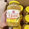不倒翁蜂蜜柚子茶유자차1kg 商品缩略图1