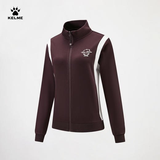 立领针织外套6616WT2014 商品图4