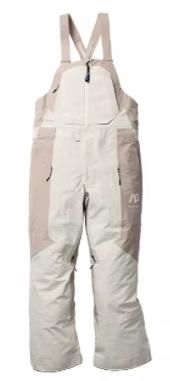 25/26BURTON雪服AG HRDPK 3L GR BIB BONEWT/STNGRY 商品图0