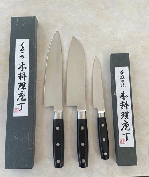 ATC日本制大马士革三德刀 商品图1