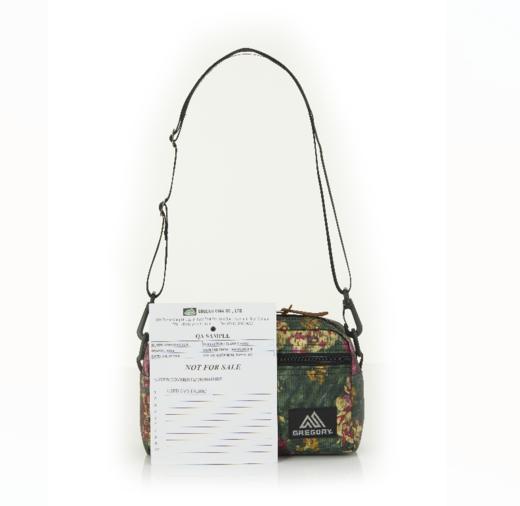 【2026员工内购】Gregory单肩包08J印花（Gregory请大家单独下单，独立仓库发货，不要和Samsonite和Lipault商品下一单，谢谢！） 商品图2