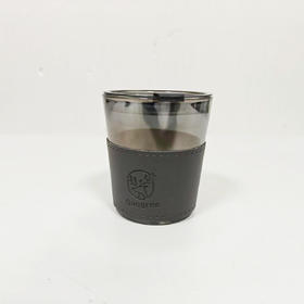 高颜值吸管玻璃杯气垫梳套装礼盒 居家办公便携饮水护发好物 生日伴手礼首选