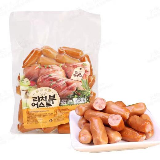 维也纳肠비앤나소세지400g 商品图1