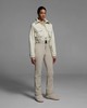 Cordova - Telluride Ski Suit - Natural/Sand - 女装 - 连体滑雪服 - 白色/沙色 商品缩略图0