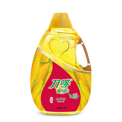 3.5L刀唛玉米油 商品图0