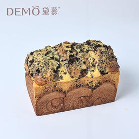 巧克力奥利奥吐司|Chocolate Oreo Toast