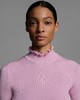 Cordova - Kitz Knits Ski - Peony - 女装 - 套头衫 - 粉色 商品缩略图2