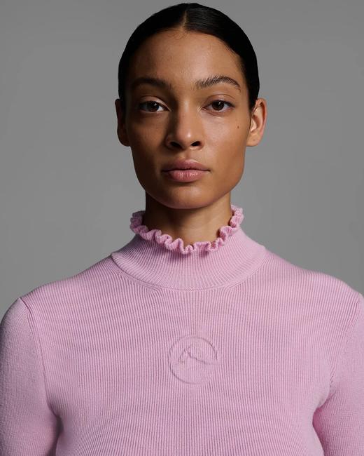 Cordova - Kitz Knits Ski - Peony - 女装 - 套头衫 - 粉色 商品图2