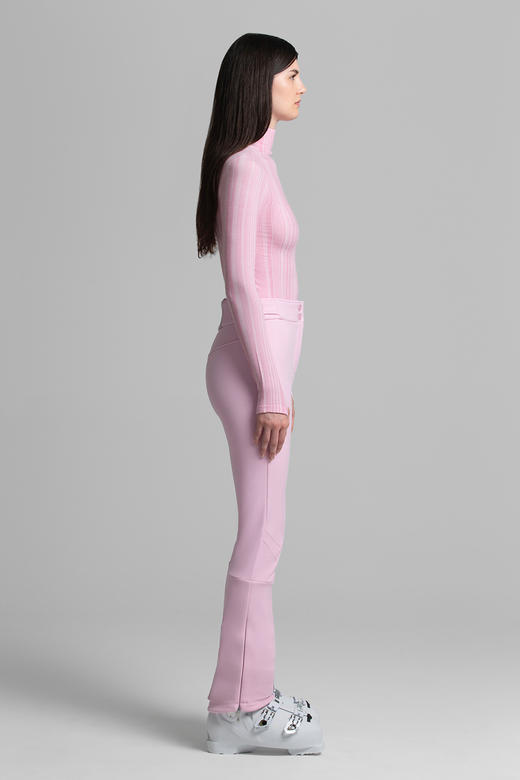 Cordova - Saint Moritz Ski Pant - Peony - 女装 - 滑雪裤 - 粉色 商品图3