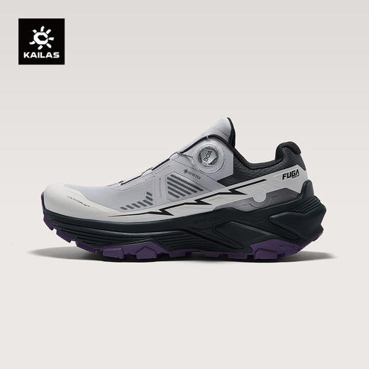 KAILAS凯乐石 女款低帮防水跑山鞋(Fuga EX 3 GTX BOA) KS2613238 商品图0