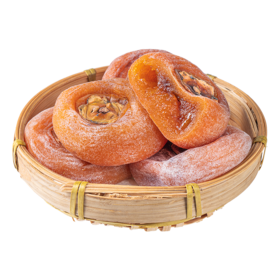 富平柿饼 甜而不腻  软糯香甜  330g左右/盒