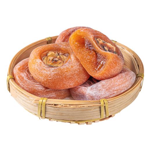 富平柿饼 甜而不腻  软糯香甜  330g左右/盒 商品图0