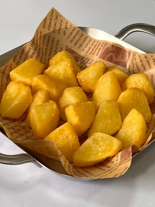 脆皮锅巴土豆200g 商品图0