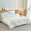 【多样屋专柜】雅鹿云感柔肤大豆被200*230cm 2500g 商品缩略图1