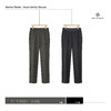 MartineWester男相拼松紧腰全棉毛圈抓绒直脚慢跑裤11115059 商品缩略图0