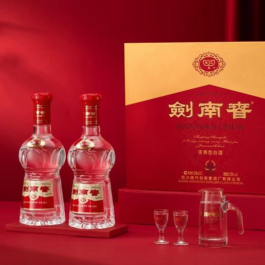 剑南春52°白酒BN 商品图2
