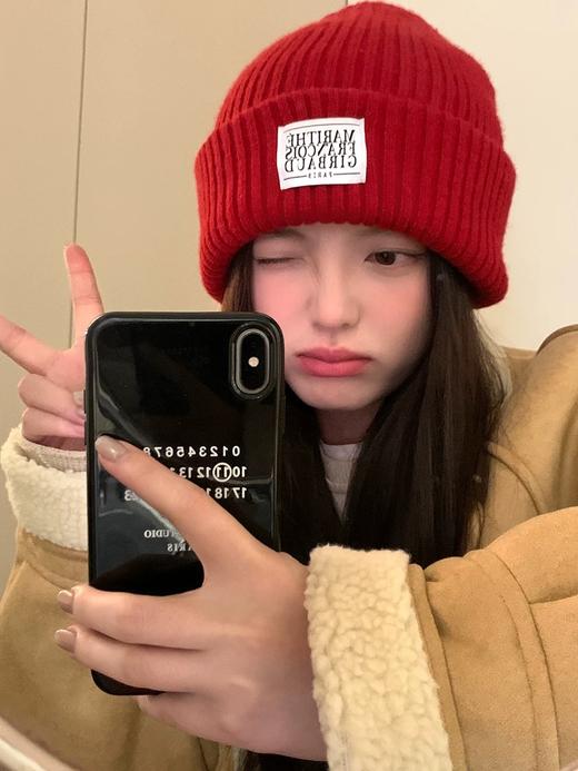 番茄红韵系列帽子 商品图13