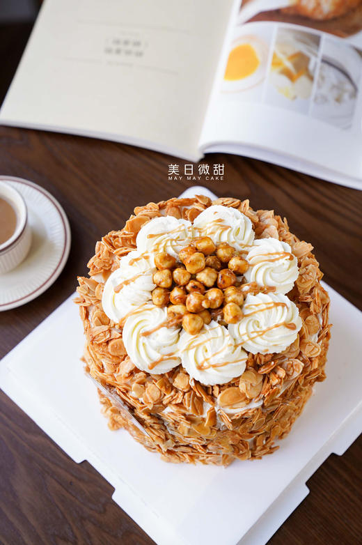 经典海盐·榛果杏仁脆【A5201】 商品图2