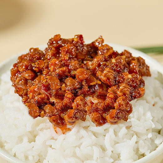 德庄36°招牌牛肉酱复合调味料  190g/瓶*2 商品图3