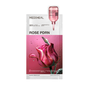 【单片装】美迪惠尔 玫瑰光泽面膜 24ml/片 小样