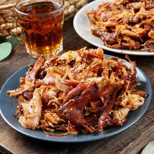 手撕兔 五香味 约200g/份 商品图4