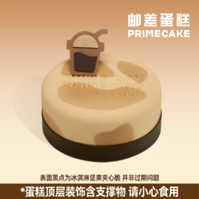 PRIME CAKE 芝士咸酪100％gelato冰淇淋蛋糕