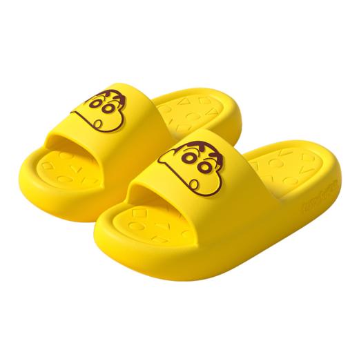 【多样屋专柜】多样屋蜡笔小新EVA拖鞋红色浴室舒适凉拖36-37 商品图8