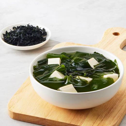 清净园国产干群带菜중국산미역100g 商品图2