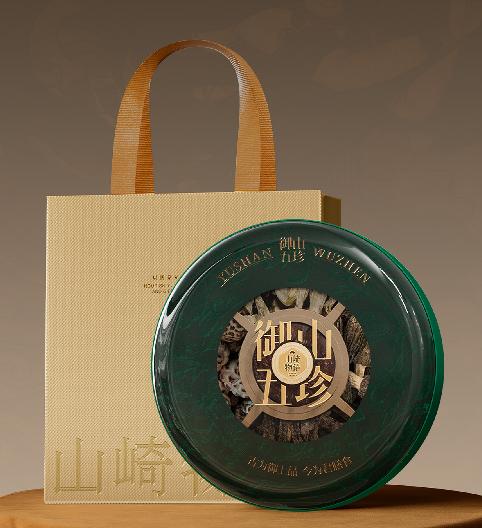 玉花帝御山五珍402g 商品图0