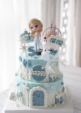 双层艾莎【艾莎和HB插牌单独配】提前1天以上预定