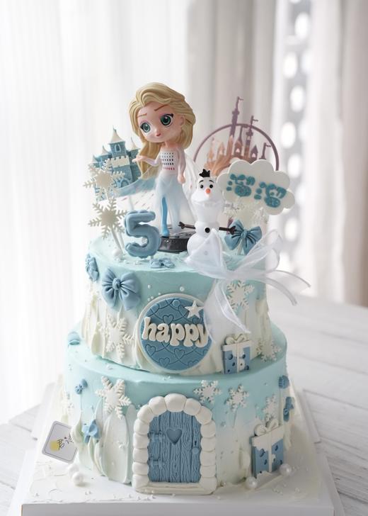 双层艾莎【艾莎和HB插牌单独配】提前1天以上预定 商品图0