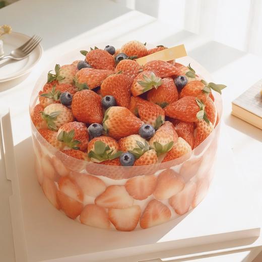 好多莓呀 l 草莓蛋糕 商品图0