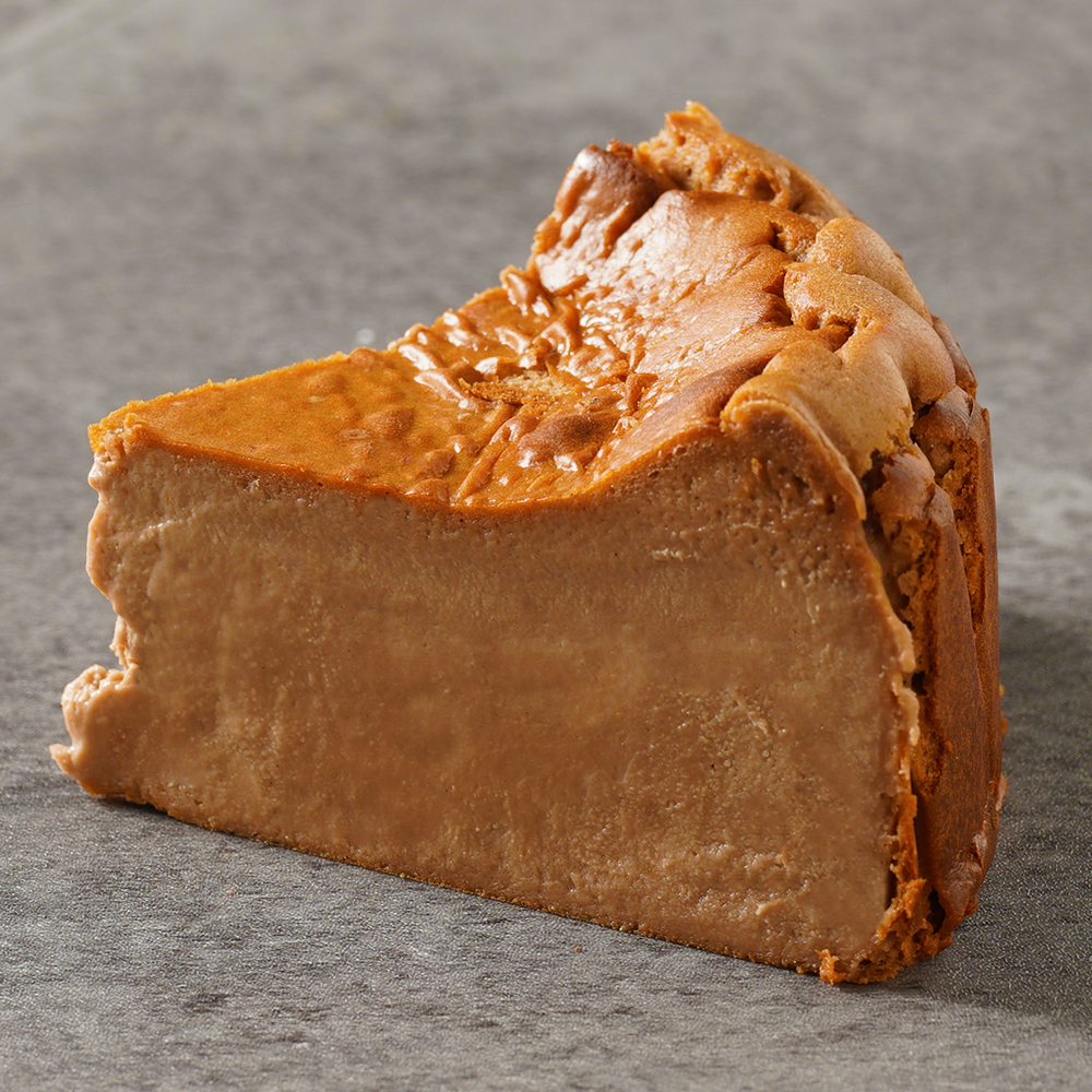 巧克力巴斯克*1/6切块