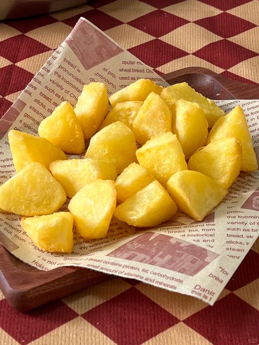 脆皮锅巴土豆200g 商品图1