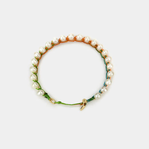 订购10周到｜CHRISTIANA KAFA-essence-黄色 手链［希腊设计师］ 商品图1