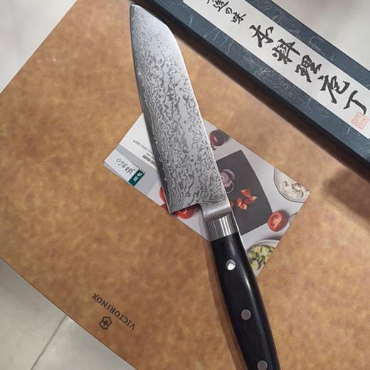 ATC日本制大马士革三德刀 商品图6