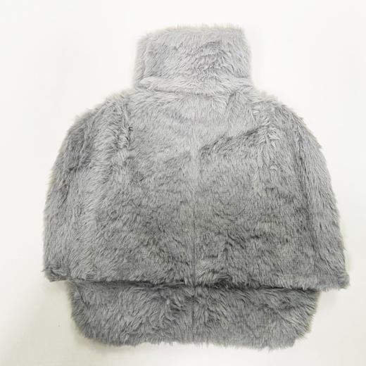 热水袋暖水袋注水热敷袋热敷暖宝宝专用被窝女生用暖手袋暖脚毛绒 商品图4