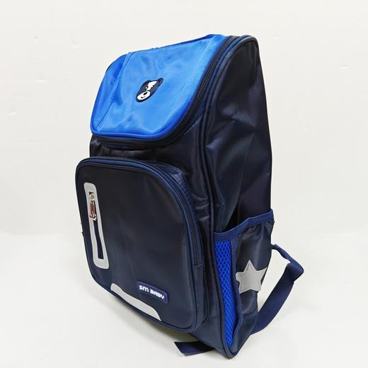 卡通小学生书包一到三到六年级男女孩减负护脊儿童背包 商品图1