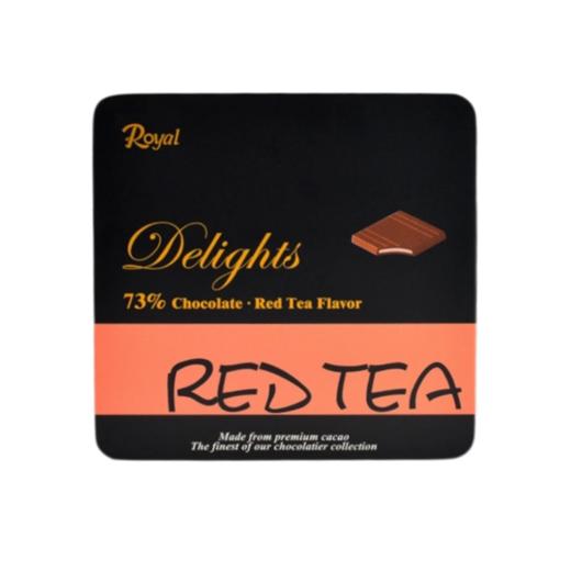 Royal牌 73%红茶味夹心巧克力 90g 商品图0