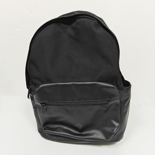 阿迪达斯大学生书包男女新款校园皮面背包初高中双肩包女 商品图0