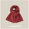 番茄红韵系列围巾 商品缩略图9