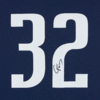 收藏系列 弗拉格 独行侠队32号蓝色 亲笔签名球衣（仅支持小程序下单 约45天到货） 商品缩略图2
