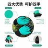 一对 高品质多功能园林园艺专用手套带爪 工作种植挖土种花防扎防刺 商品缩略图2