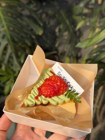 香草流心巴斯克（中午12点出货）