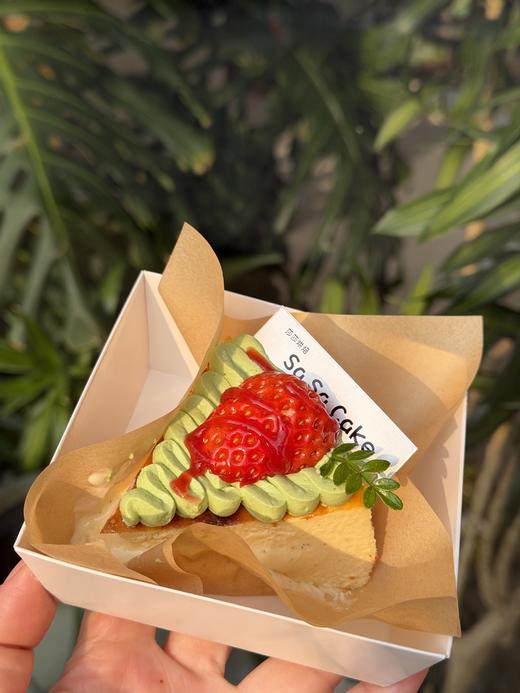 香草流心巴斯克（中午12点出货） 商品图0