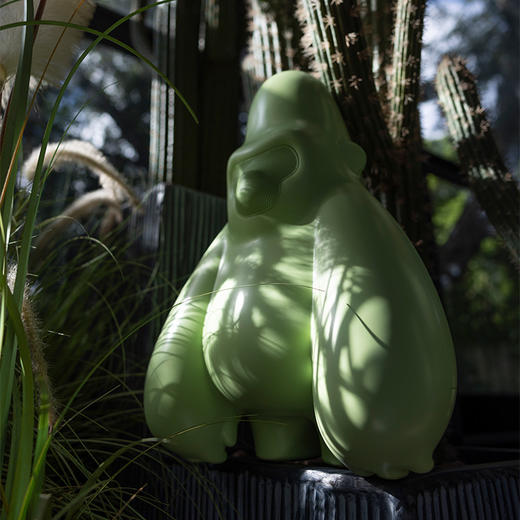 IF Speaker David II Rock 蓝牙音响 大卫猿蓝牙音箱ROCK大猩猩造型雕塑音响 商品图2