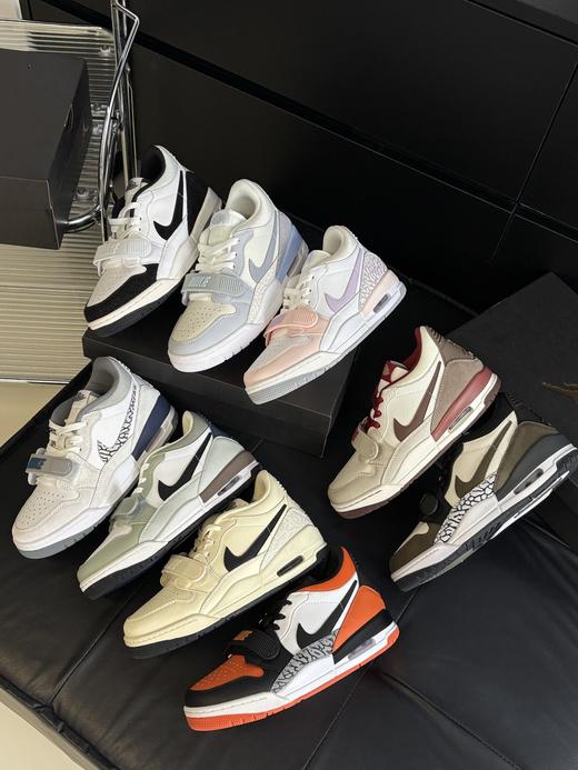 NK 𝐀𝐢𝐫 𝐉𝐨𝐫𝐝𝐚𝐧 𝟑𝟏𝟐低帮篮球鞋 商品图6