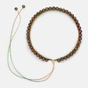 订购10周到｜CHRISTIANA KAFA-truth-绿色 星星 棕色淡水珍珠 项链［希腊设计师］ 商品缩略图1